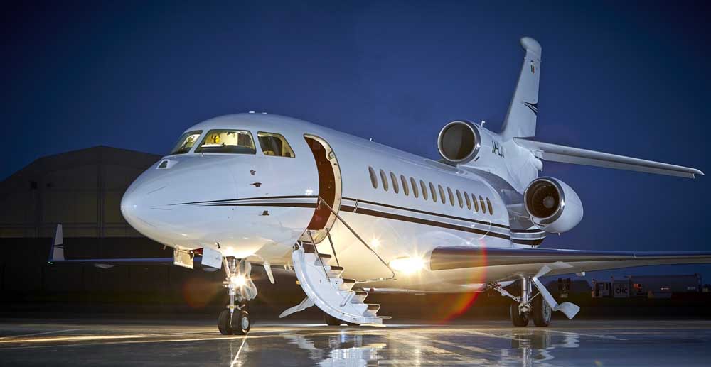 Angkatan Udara Australia Sewa Tiga Dassault 7X Untuk Misi VVIP