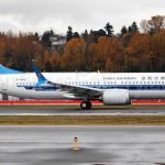 China Southern Airlines Juga Minta Kompensasi ke Boeing