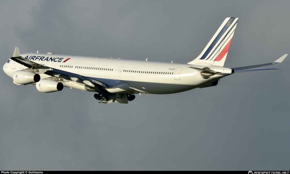 Airbus A-340 Air France Hilang dari Radar di Atas Iran