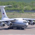 Il-76MD-90A Terbaru Dikirim ke Angkatan Udara Rusia