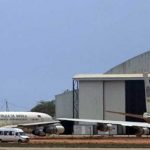 Tiga Boeing 707 Eks Pesawat Kepresidenan Angola Dilelang
