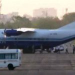 Jet Tempur India Paksa Mendarat Pesawat An-12 Georgia