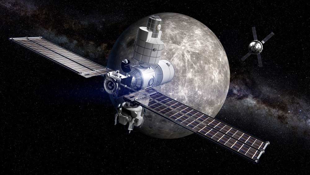NASA Butuh Uang Muka Rp23 Triliun untuk Mengirim Astronot ke Bulan Pada 2024