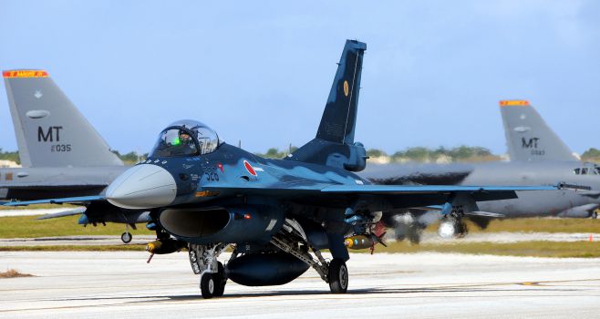 Jepang-Amerika Perdalam Diskusi Soal Pengembangan Jet Tempur Pengganti F-2