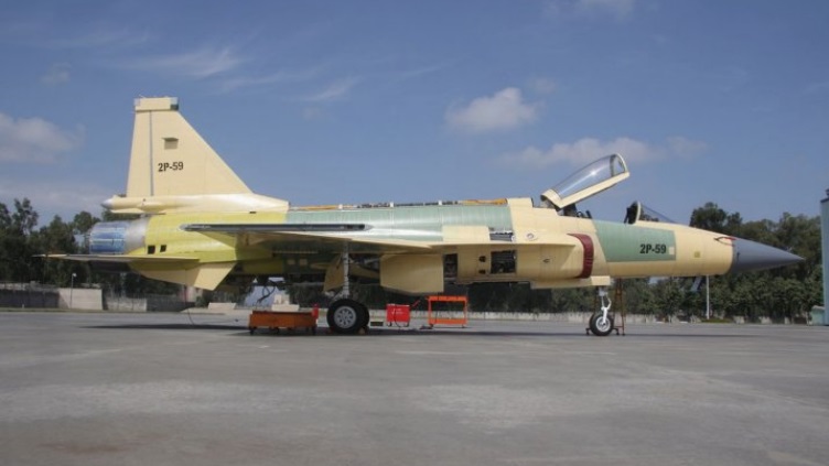 Pakistan Segera Terima Jet Tempur JF-17 Block II Terakhir
