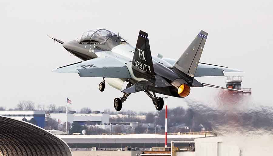 Saab Buka Jalur Produksi di Amerika