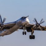 Rusia Instal Mesin Baru ke Bomber Tu-95MS