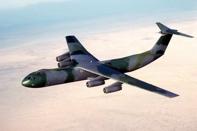 C-141 Jadi Pesawat Pesawat Paling Signifikan dalam Sejarah Desain Airlifter