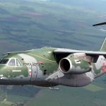 Portugal  KC-390 Select Elbit’s Electronic Warfare
