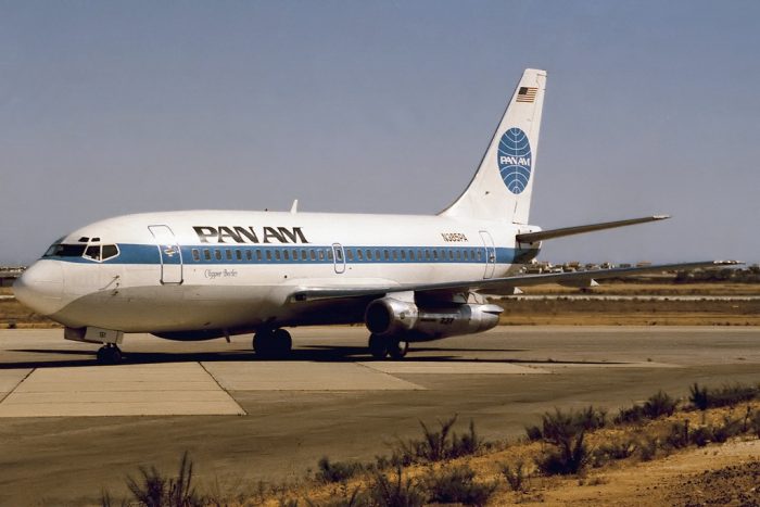 Where Did Pan Am’s Boeing 737 Go?