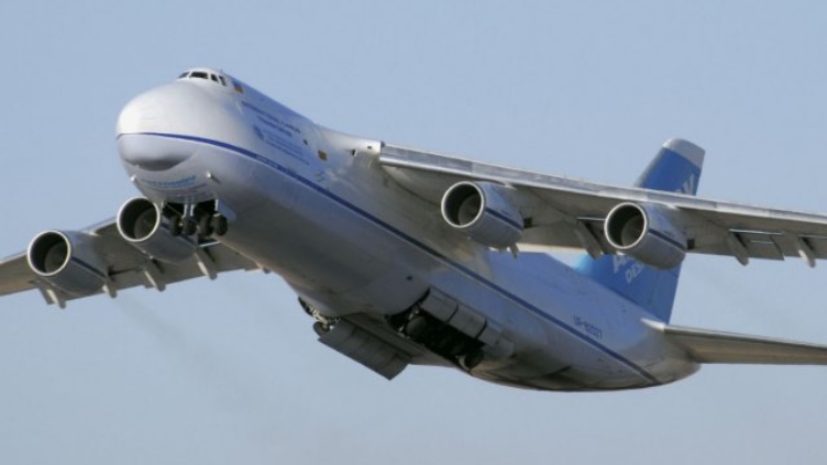 Penuh Tantangan, Rusia Lanjutkan Modernisasi An-124