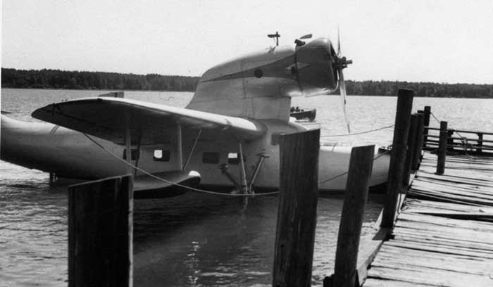 Fairchild 91, Pesawat Unik dengan Nasib Misterius