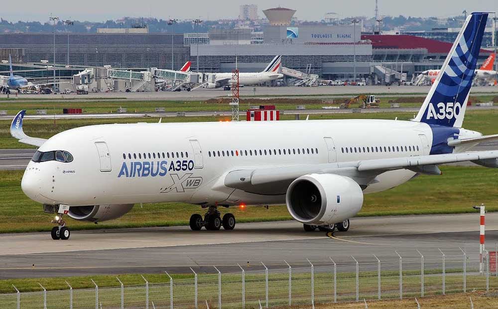 Airbus Menangkan Pesanan 170 Pesawat dari Timur Tengah Senilai Rp423 Triliun