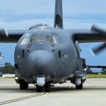 AC-130J Ghostrider Digeber Maksimal di Langit Afghanistan