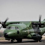 CN-235 Buatan Indonesia Terbangi Langit Himalaya