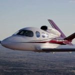 Cirrus Vision, Privat Jet Yang Bisa Mendarat Sendiri