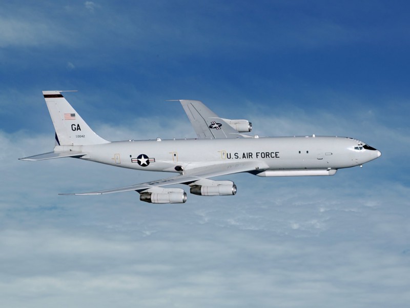 So Long Good Bye, E-8C Akhirnya Tinggalkan Timur Tengah