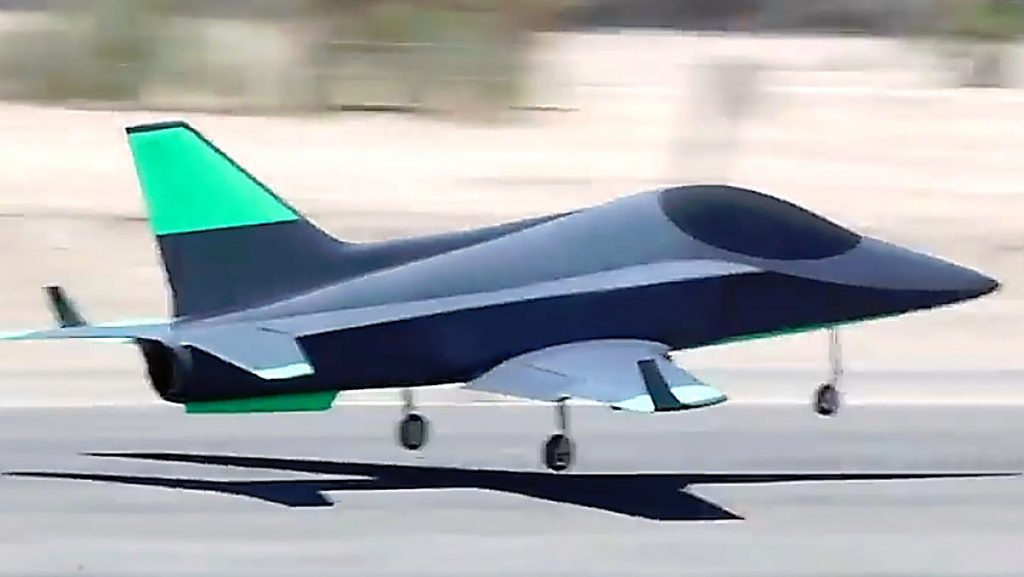 Drone Uji untuk Loyal Wingman Angkatan Udara Australia Debut Terbang
