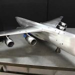 Elephant, Konsep Baru Calon Pengganti An-124 Condor Rusia