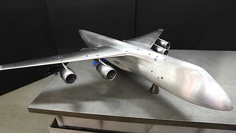 Elephant, Konsep Baru Calon Pengganti An-124 Condor Rusia