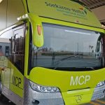 Bandara Soekarno Hatta Luncurkan Mobil Commando Post