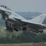 33 Jet Tempur Typhoon Bekas Jerman Ditawarkan ke Pasar