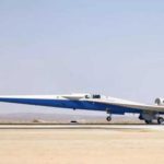 NASA Bangun Pesawat Supersonik X-59 dengan Mengkanibal Pesawat Bekas