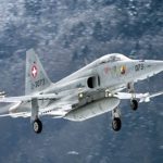 Amerika akan Beli 22 Jet F-5 Bekas Swiss