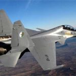 Jet Tempur Su-30 Aljazair Jatuh