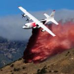 Berjuang Padamkan Kebakaran Hutan, Tanker Hercules Kanada Jatuh