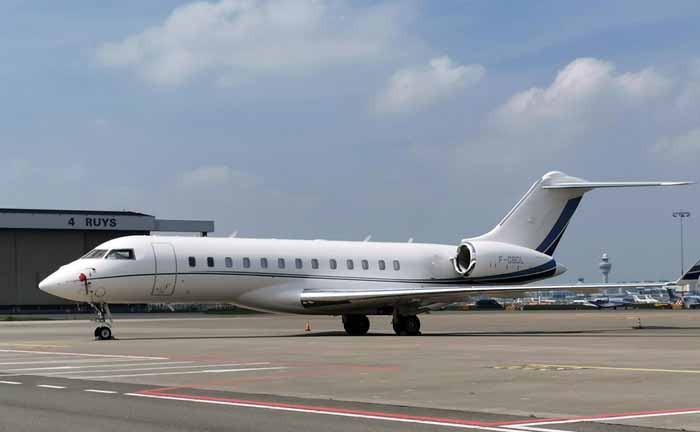 Pilih Bombarder Global 6000, Jerman Tinggalkan Drone Triton Amerika