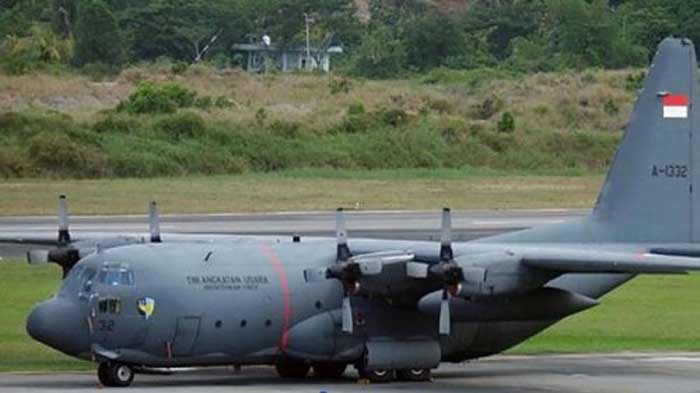 TNI-AU Siagakan Tiga Pesawat untuk Evakuasi WNI di China