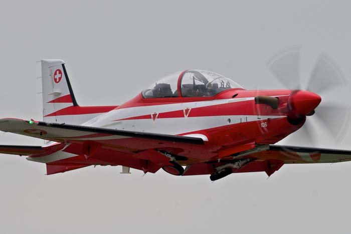 Spanyol Beli 24, Pilatus PC-21 Makin Berkibar