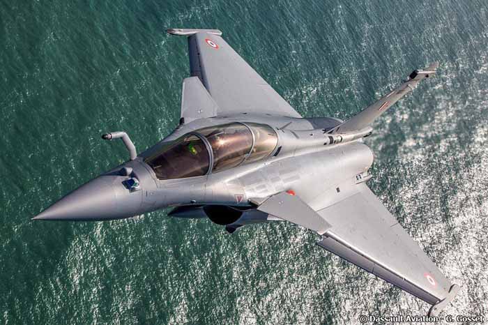 Melihat Kekuatan Armada Jet Tempur India
