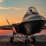Tempest akan Jadi Jet Tempur Hipersonik Pertama dan Tak Punya Tombol di Kokpit
