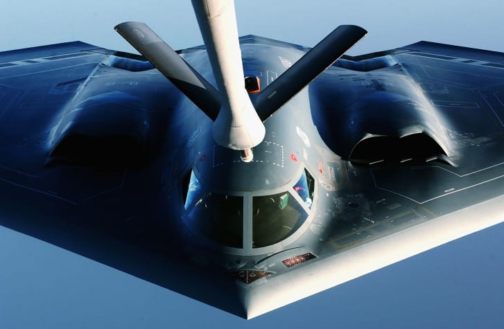 B-2 Spirit: Sayap Terbang Seharga Rp27 Triliun