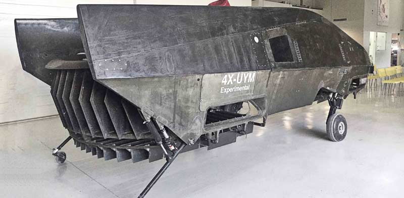 Boeing-Tactical Robotics Kembangkan Pesawat dengan Teknologi Kipas