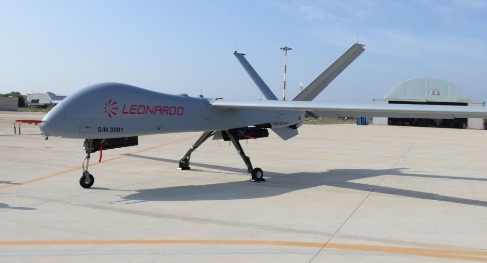 Dari Pertanian Hingga Militer, Drone Falco Xplorer Italia Selesaikan Penerbangan Perdana
