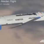 Menarik, Drone X-61A Gremlin Lakukan Penerbangan Pertama