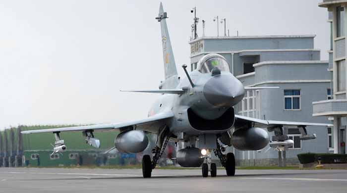 Ini Alasan China Enggan Jual J-10 ke China