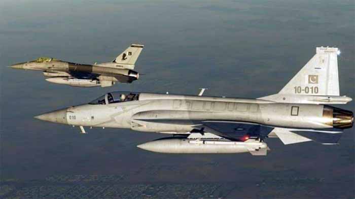 JF-17 Block 3 vs F-16C: Jet Tempur Baru Pakistan ini akan Mampu Meninggalkan Falcon