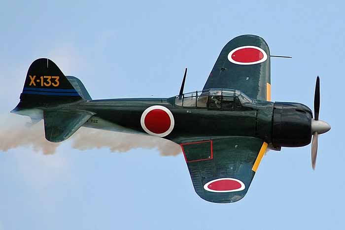 Sungguh Rumit Bagi Jepang Untuk Mengembalikan Kejayaan Zero Fighter
