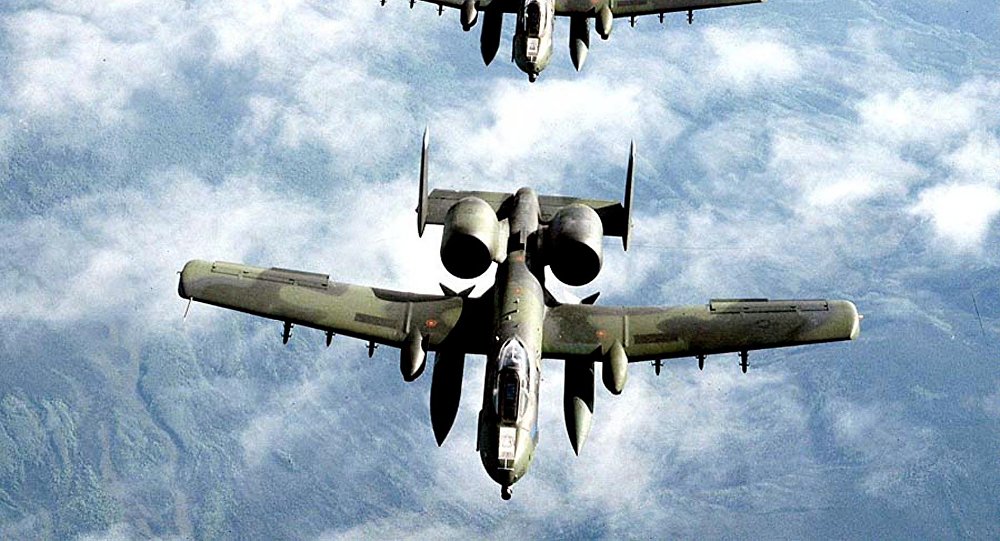 44 A-10 Warthog Harus Dipensiun