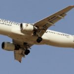 Airbus A320 Yang Membawa 172 Penumpang Nyaris Jadi Sasaran Rudal Suriah