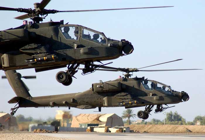 Kisah Panjang AH-64 Apache Hingga Bisa Jadi Helikopter Serang Terbaik di Dunia