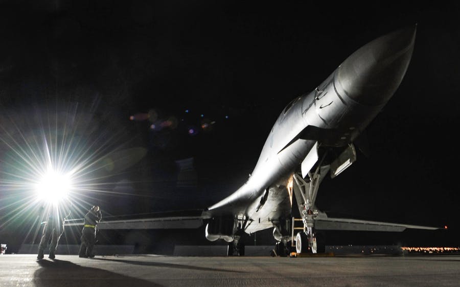 Tidak Jelas Alasannya, USAF Ingin Mempensiun 17 Bomber B-1B