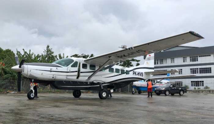 Dimonim Air Resmi Terbang di NTT