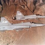 F-20 Tigershark Gagal Jadi Jet Tempur Sekutu Amerika