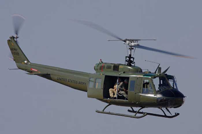 Banyak Yang Datang dan Pergi, Tapi H-1 Huey Tetap Abadi
