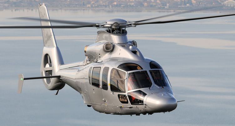 Inilah 10 Helikopter Sipil Tercepat di Dunia